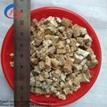 3-5mm golden vermiculite  4