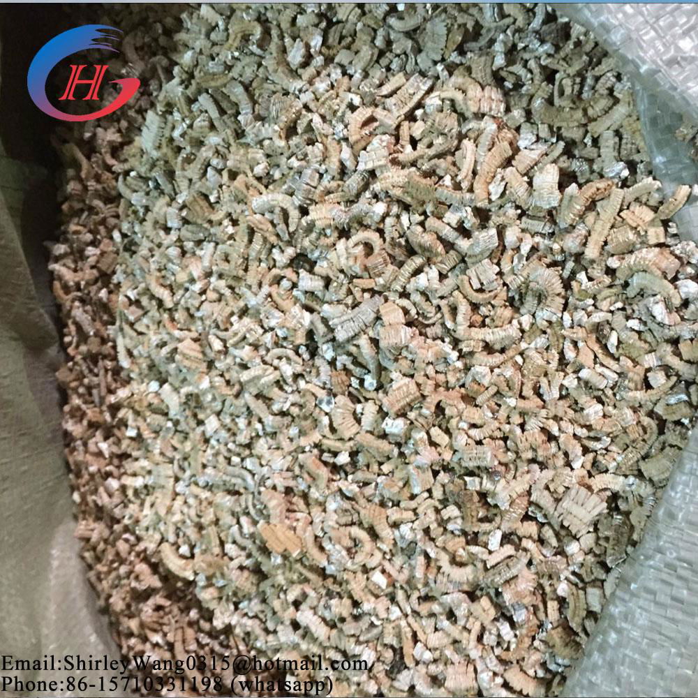 expanded vermiculite for horticultural  2