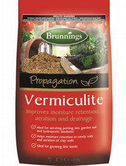 coarse grade vermiculite for horticultural 1-3mm