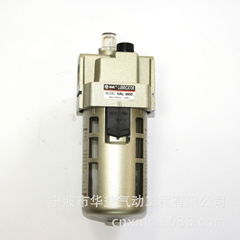Pneumatic Lubricator AL2000 in Compressed Air Purificantion systems