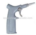 Casting Aluminum Air Gun PQQ Blow Dust Gun of Pneumatic Componets