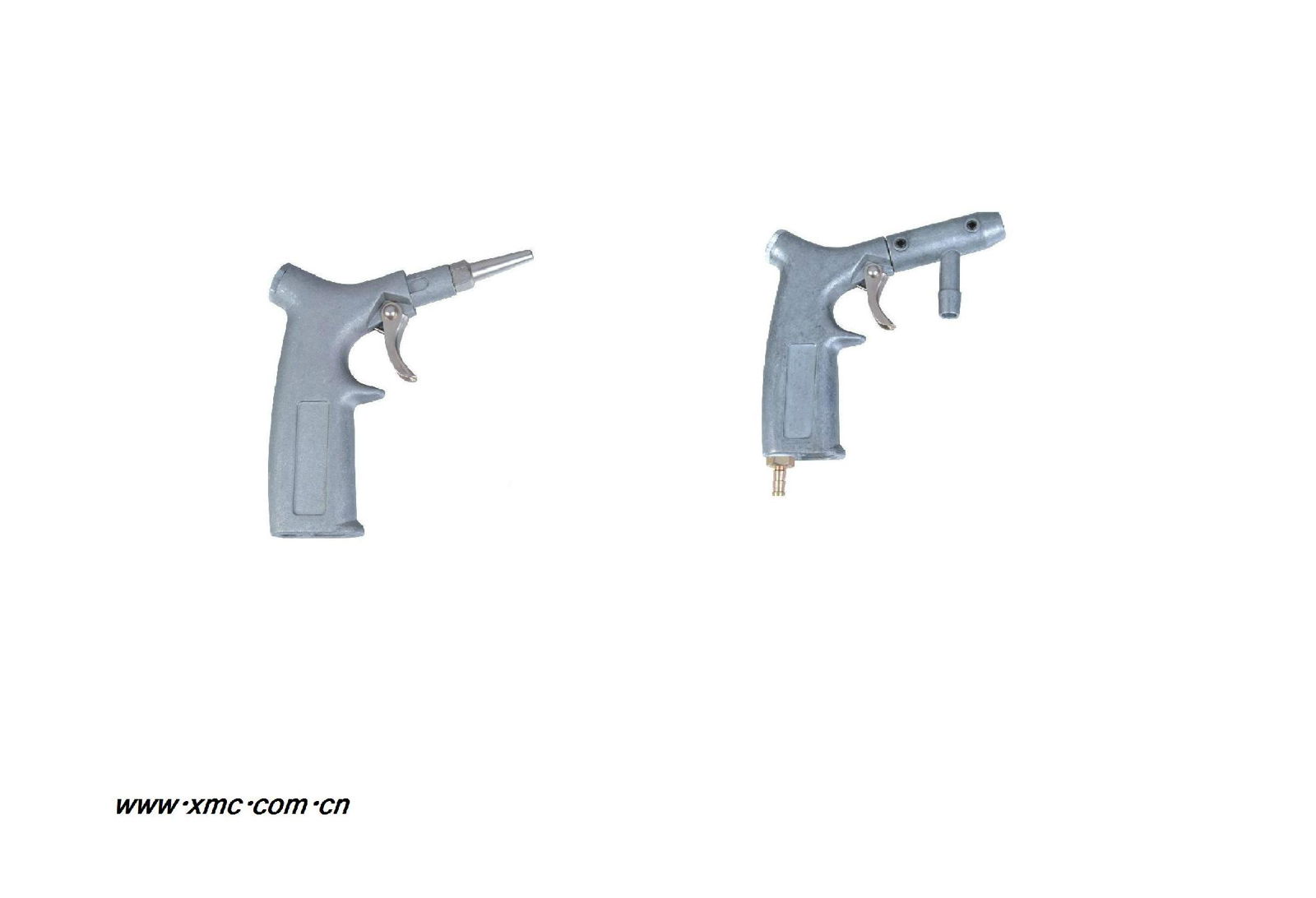 Casting Aluminum Air Gun PQQ Blow Dust Gun of Pneumatic Componets 2