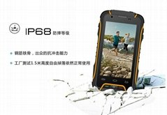 Huadoo  HG03 smart phone