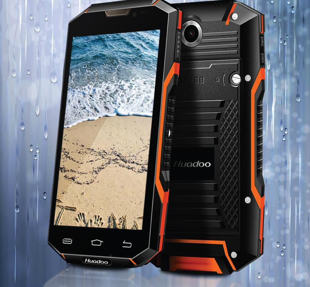 华度hg04 三防智能手机