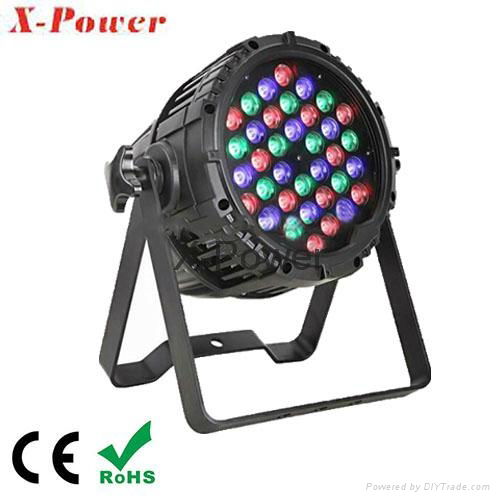 outdoor led par cans