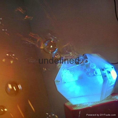 Stage Effects Party Led Bubbles Machine for Disco DJ 3