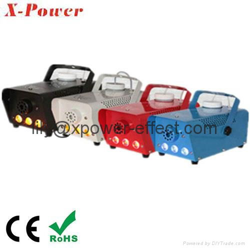 400w LED smoke machine used party fog machine