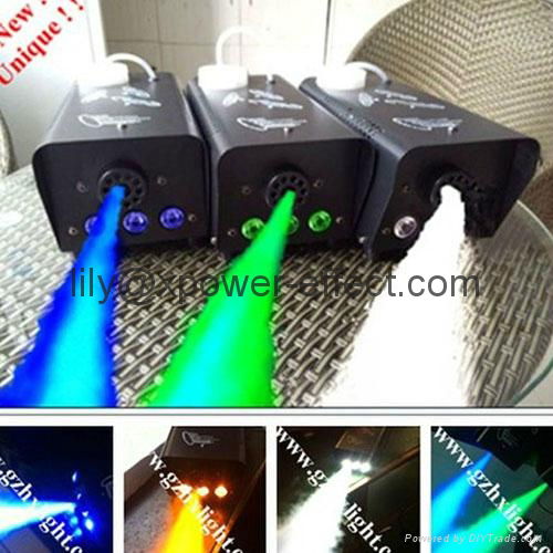 400w LED smoke machine used party fog machine  4