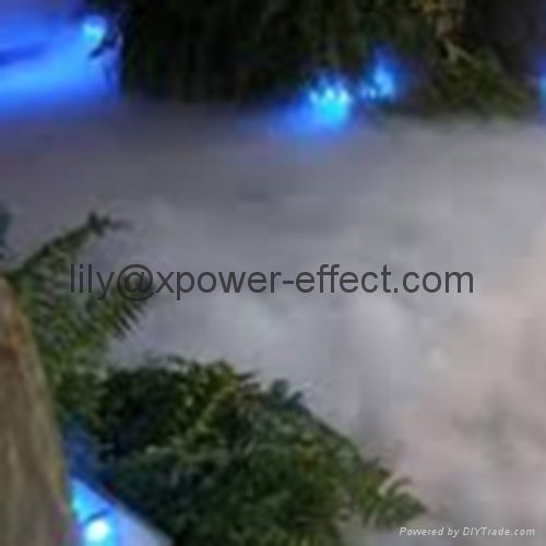 3000w low level smoke machine terra fog machine  2