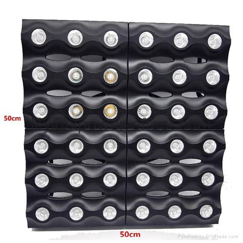 36PCs Blinder Led matrix light/6x6 washer light 3