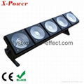 5pcsx30w RGB LED Matrix Wall Washer Light