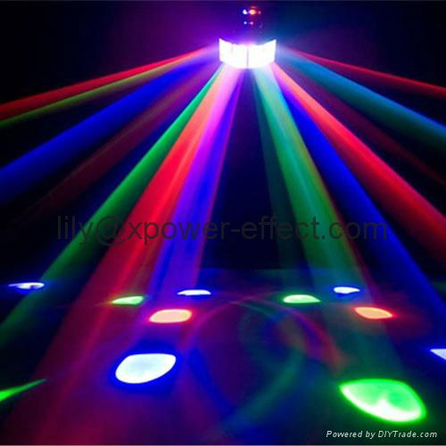 mini derby led effect light for bar ktv karaoke 3