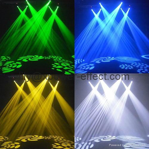 mini custom led gobo light dmx moving head lights 5