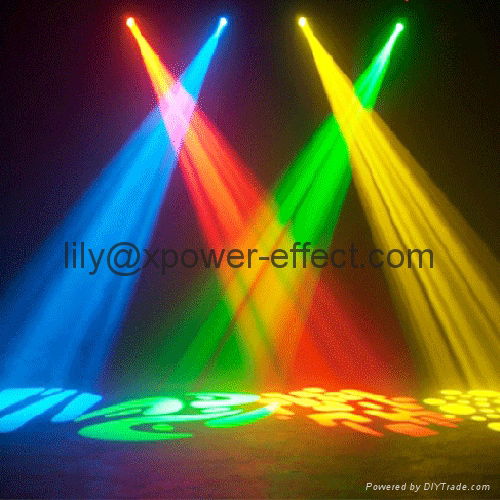 mini custom led gobo light dmx moving head lights 3