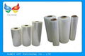 High Shrinkage Transparency PVC Shrink Film For Label Printing 1