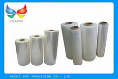 High Shrinkage Transparency PVC Shrink Film For Label Printing