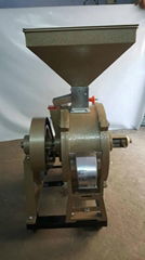 Flour Mill With Rava Machine