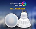 rgb  led spotlight led lighting indoor