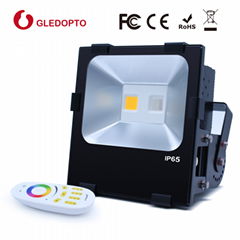 cree dmx  led flood light 190w outdoor lighting led floodlight 