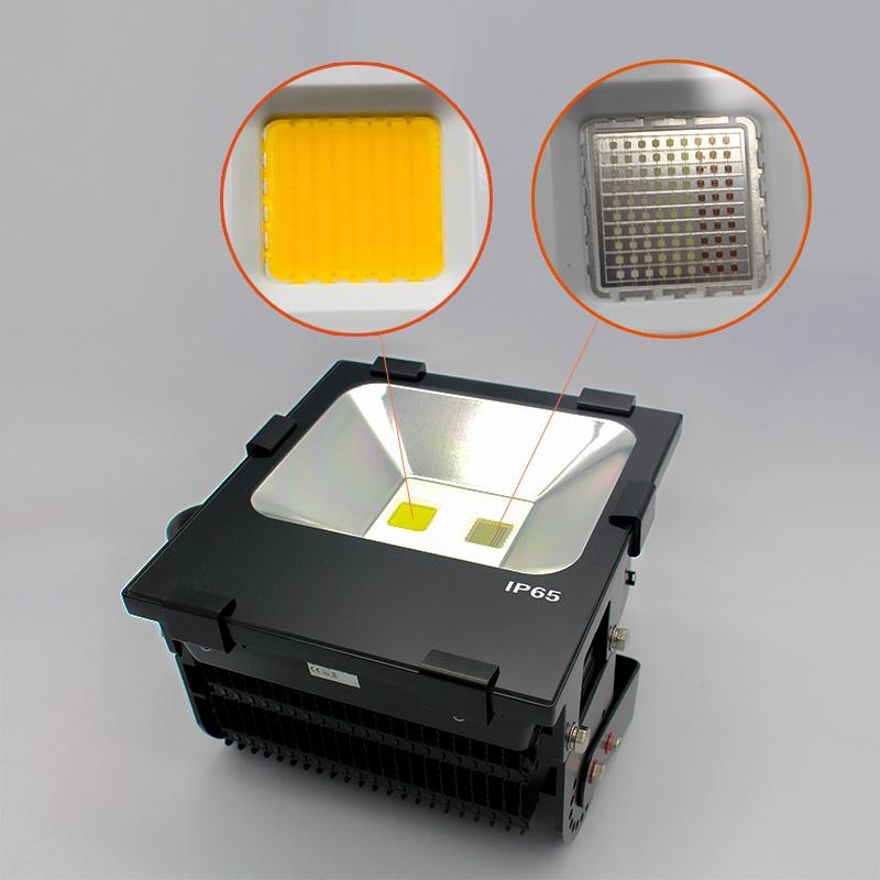 cree dmx  led flood light 190w outdoor lighting led floodlight  5