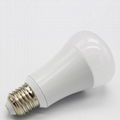 wireless led bleuttoh bulb light Smart music Bulb 16 million Colors Change IOS   3