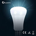 wireless led bleuttoh bulb light Smart music Bulb 16 million Colors Change IOS   5
