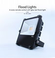 led flood light 30w IP65 underwater RGBW RGB led floodlight led outdoor lighting 1