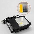 led flood light 30w IP65 underwater RGBW RGB led floodlight led outdoor lighting 2