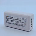 rgb led strip controller RGBW Timing 12V rgb led rf controller bluetooth 4