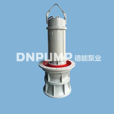 泵站主排軸流泵廠家供貨 2