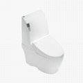 Intelligent Wc Automatic Sanitary Ware Automatic Toilet