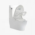 As TOTO Sanitary Ware Toilets Ceramic Smart Toilets 4