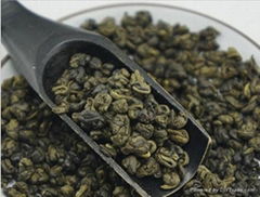 Lower Price Organic Gunpowder Green Tea