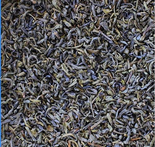 Lower Price Organic Loose Green Tea 5