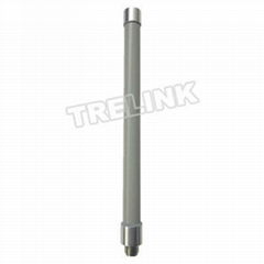 Dual-Band 2.4/5.8 GHz 6/7.5 dBi WiFi Omni Directional Antenna