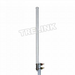 900 MHz 8 dBi High Gain Fiberglass Omnidirectional Antenna