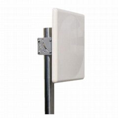 5 GHz Dual Polarized 19 dBi MIMO WiFi Panel Antenna