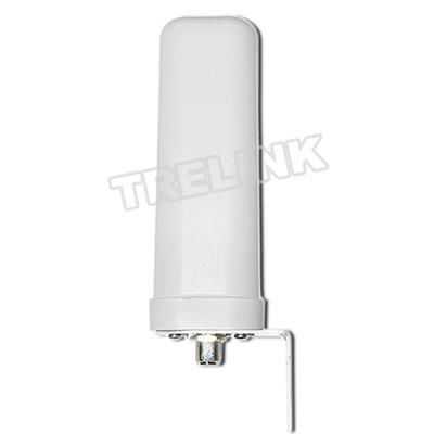 Wide Band 698-2700 MHz 4 dBi Omni Building Antenna 2G 3G 4G