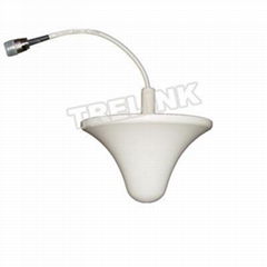 698-2700 MHz 2/5 dBi Indoor Ceiling Mount Antenna 2G 3G 4G LTE