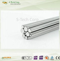 Alloy bar