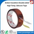 Kapton tape Polyimide Film Tape insulation tape for FPCB 3D Printing Painting  2