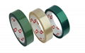 Green PET Tape silicone Tape for