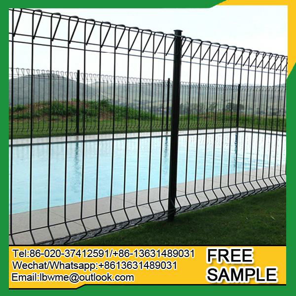 SolanaBeach BRC fence Riverside decorative fencing panels best price 3