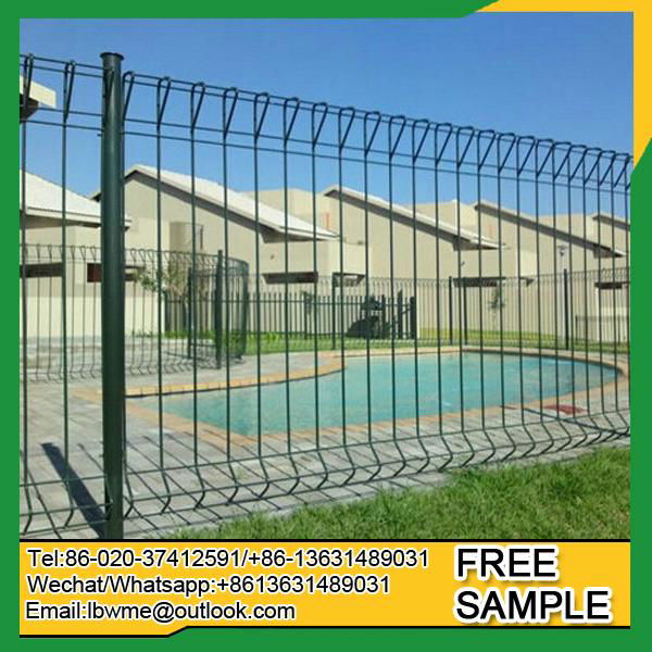 SolanaBeach BRC fence Riverside decorative fencing panels best price 4