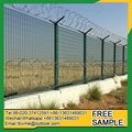ColoradoSprings 358 security fence Pueblo prevent attack fencing manufacturer 3