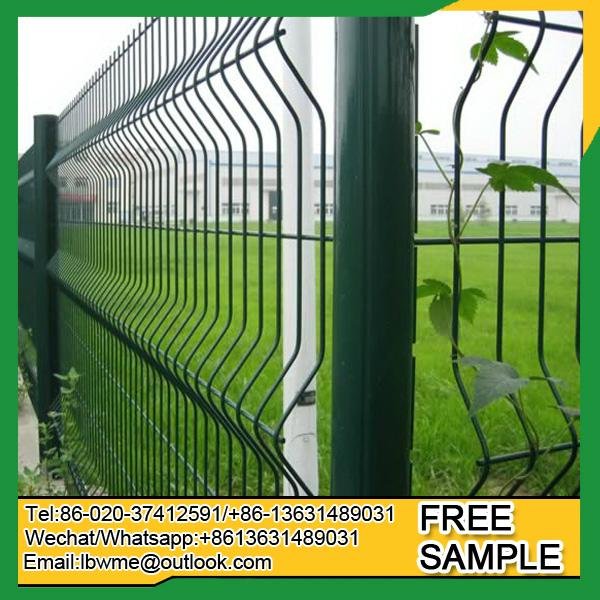 Aspen mesh fence FortCollins decorative wire mesh fence factory 2