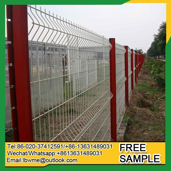 Aspen mesh fence FortCollins decorative wire mesh fence factory 4