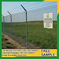 KeyWest wholesale chain link fence Kissimmee mini fence panels factory 5