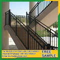 wrought iron stair railing design 1