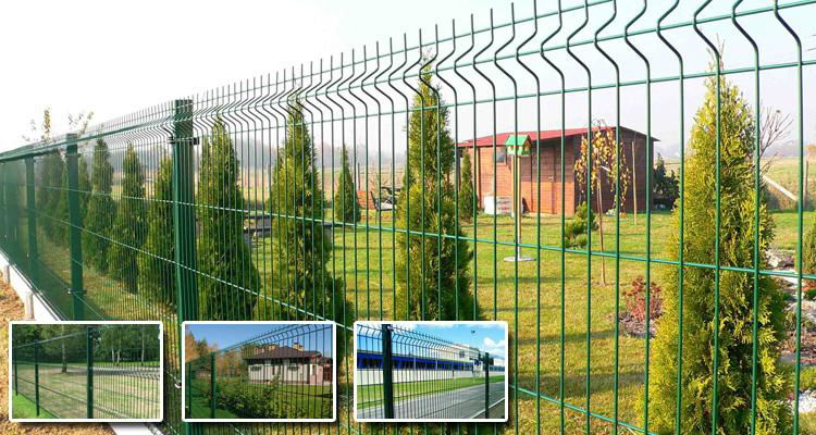 wire mesh fence welded nylofor 3d fence bending mesh 2